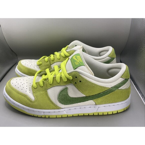 2022 Nike Dunk Low Pro SB Fruity Pack Green Apple Mens 10.5 DM0807-300 main image 7